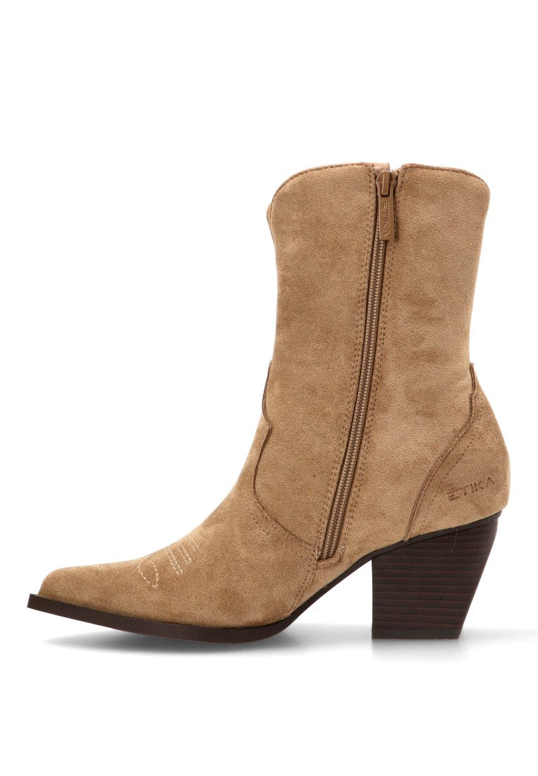 BOTIN CAMPERO ASA TINI 110544 ETIKA MUJER TAUPE