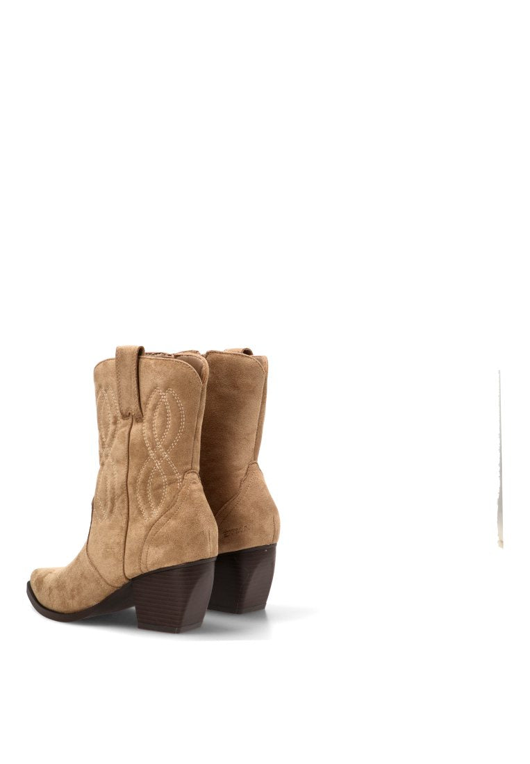BOTIN CAMPERO ASA TINI 110544 ETIKA MUJER TAUPE