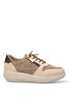 MOCASIN ELASTICOS 60015 ARMONY, MUJER TAUPE Taupe
