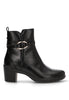 BOTIN TACON GOMA FONTANA 30030, ARMONY, MUJER, NEGRO Negro