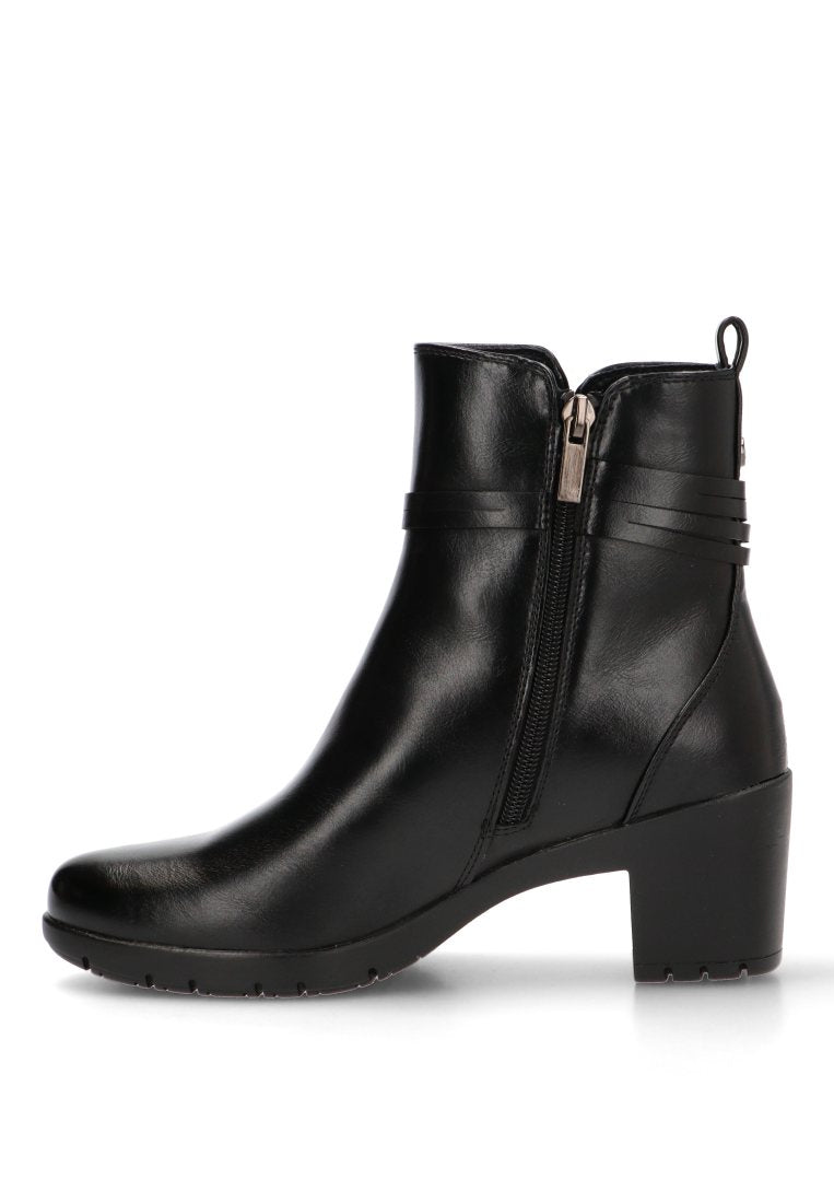 BOTIN TACON GOMA FONTANA 30030 ARMONY MUJER NEGRO
