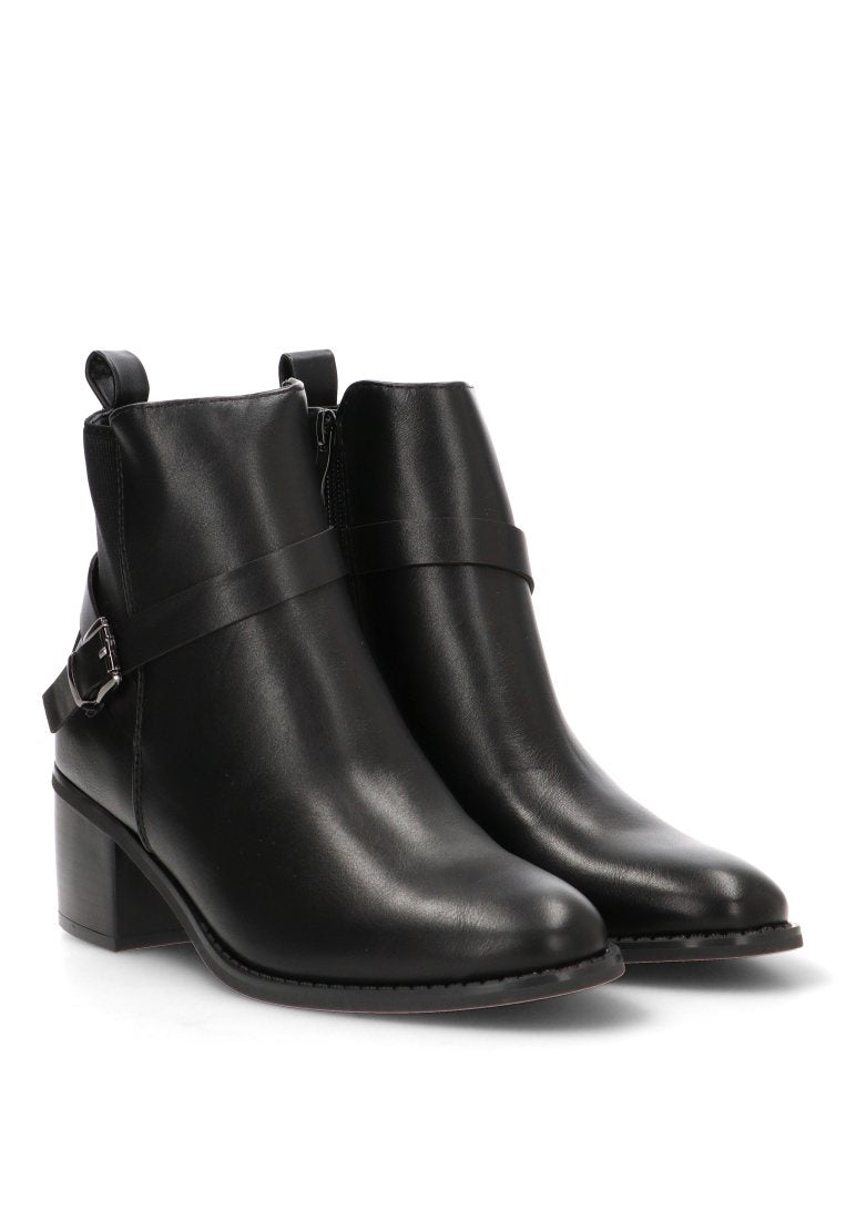 BOTIN HEBILLA MANUELA 30026 ARMONY MUJER NEGRO
