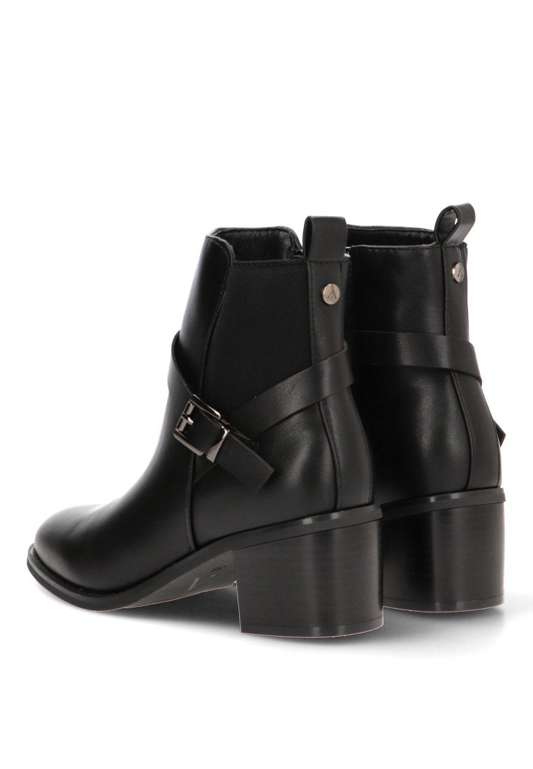 BOTIN HEBILLA MANUELA 30026 ARMONY MUJER NEGRO