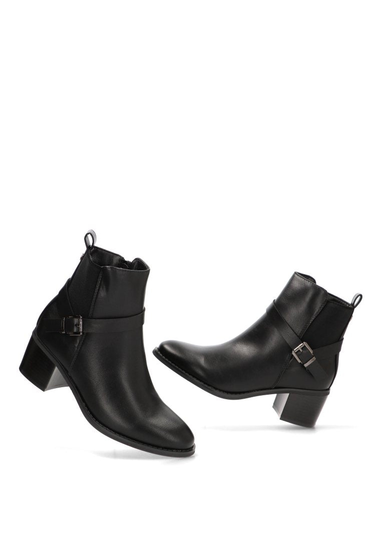BOTIN HEBILLA MANUELA 30026 ARMONY MUJER NEGRO