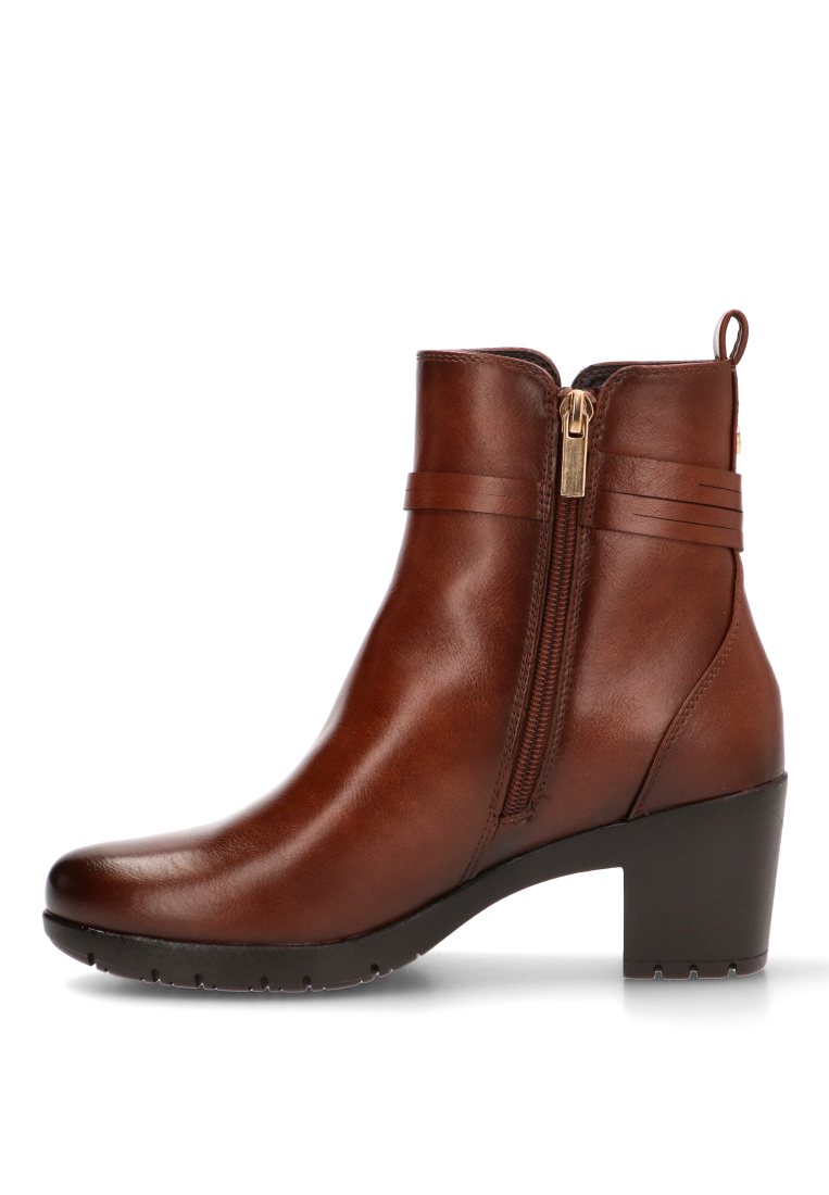 BOTIN TACON GOMA FONTANA 30030 ARMONY MUJER MARRoN