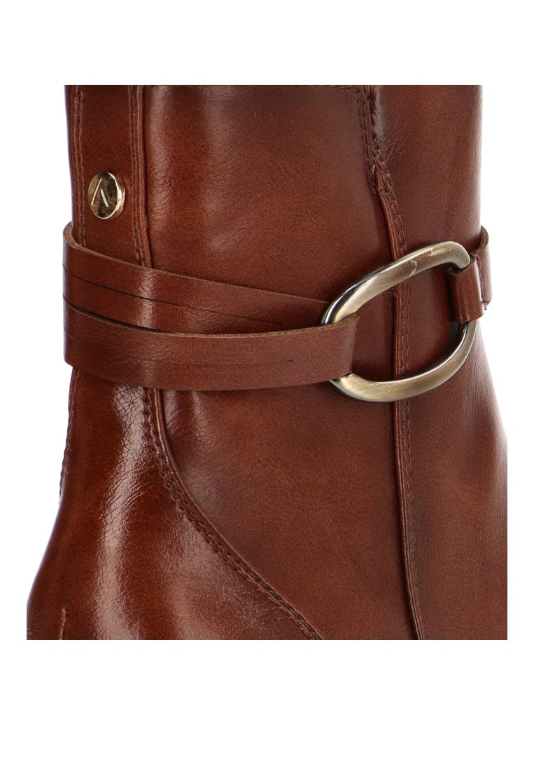 BOTIN TACON GOMA FONTANA 30030 ARMONY MUJER MARRoN