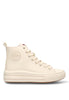 DEPORTIVA BASKET ACADEMY 52440 ETIKA, MUJER BEIGE Beige