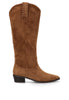 BOTA ALTA ANTELINA DENNIS 01 110552 ETIKA, MUJER CAMEL Camel