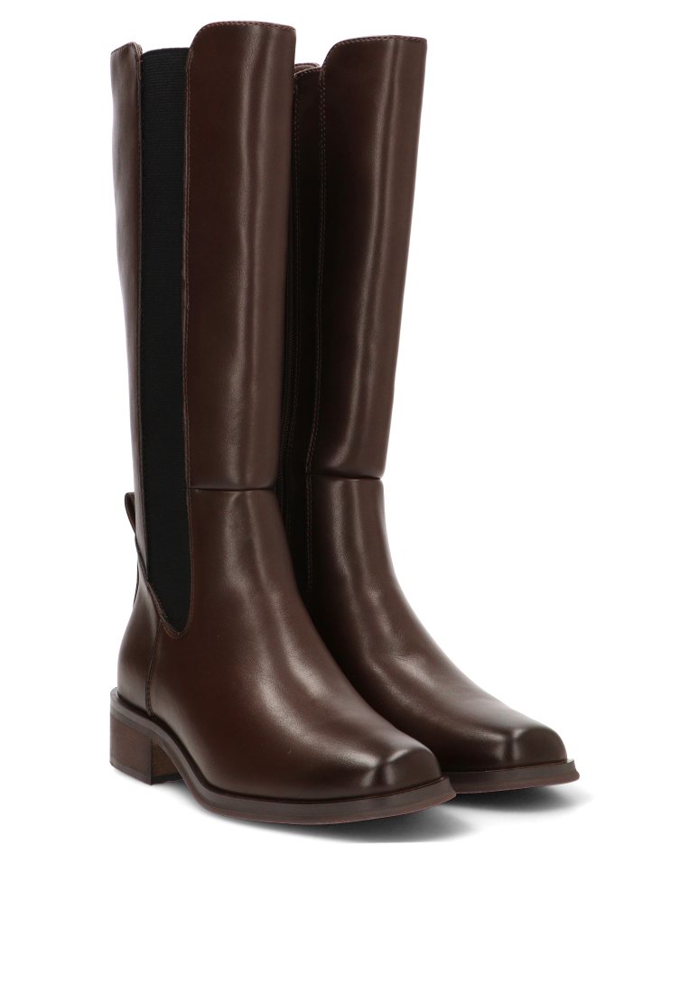 BOTA ALTA 42411 ETIKA MUJER MARRoN