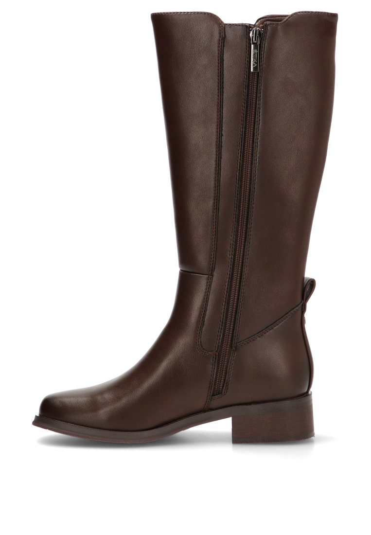 BOTA ALTA 42411 ETIKA MUJER MARRoN