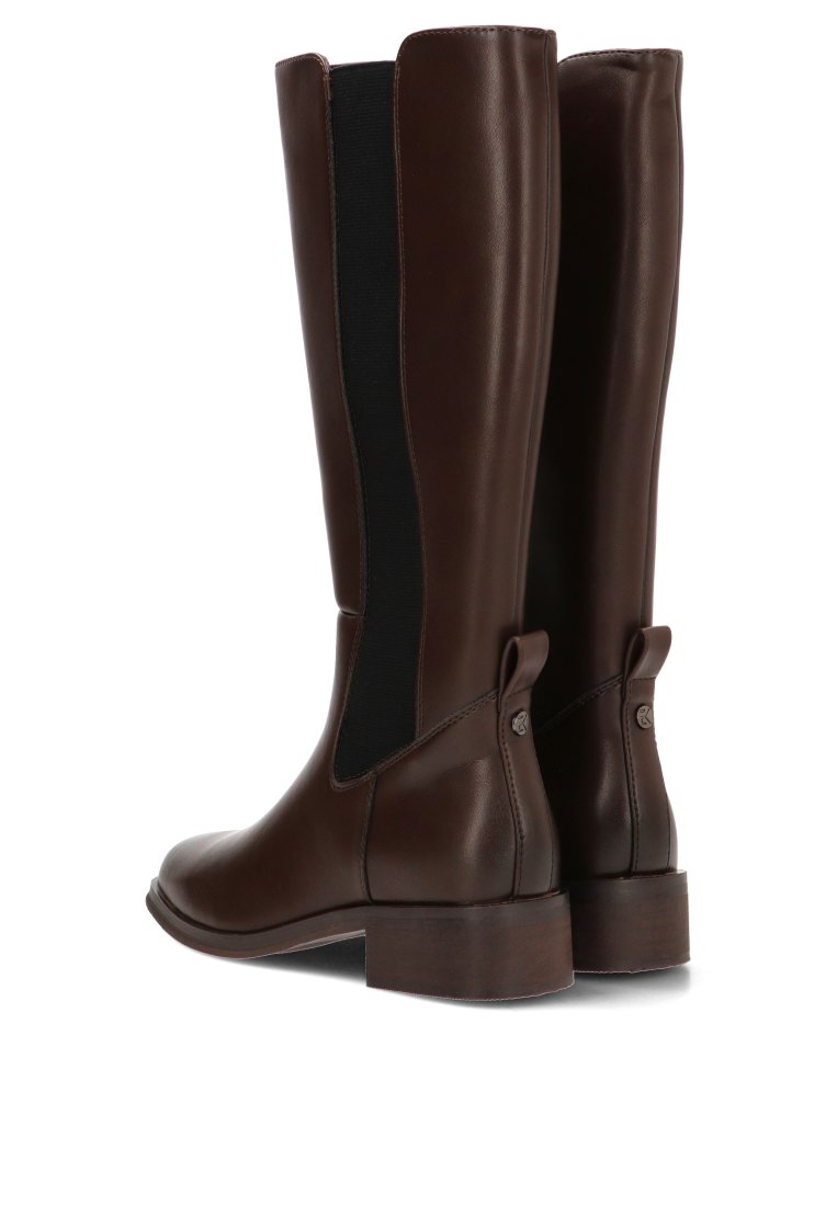 BOTA ALTA 42411 ETIKA MUJER MARRoN