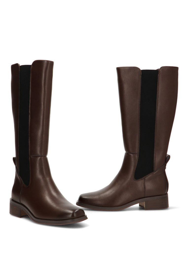 BOTA ALTA 42411 ETIKA MUJER MARRoN