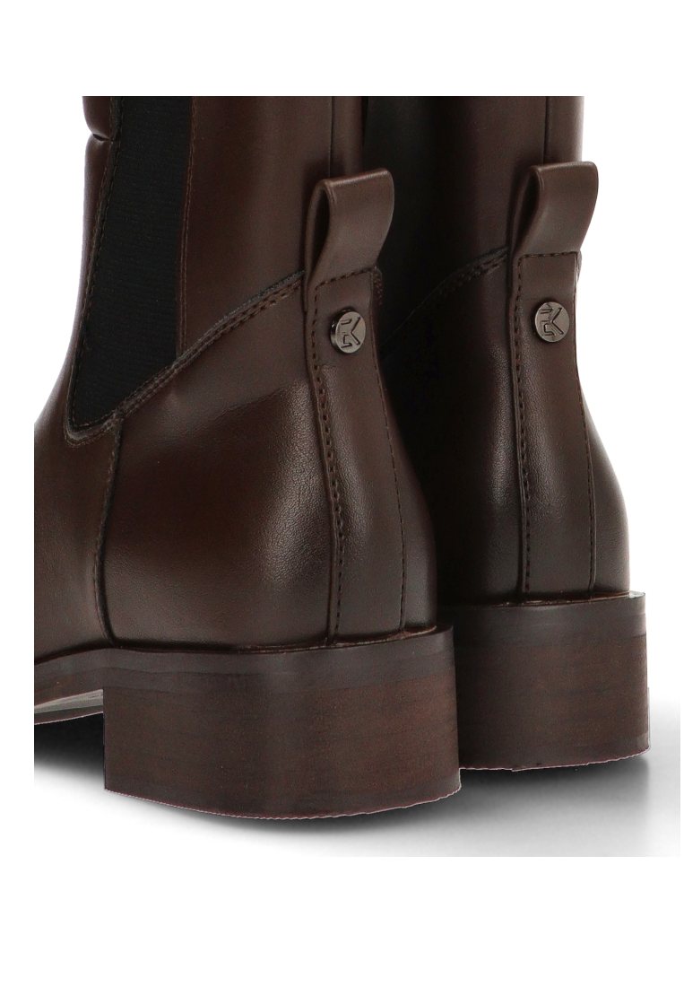 BOTA ALTA 42411 ETIKA MUJER MARRoN