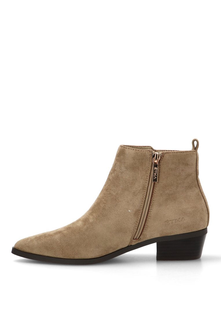 BOTIN TACHAS DENNIS 110551 ETIKA MUJER TAUPE