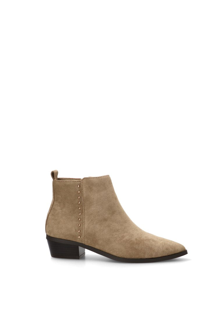 BOTIN TACHAS DENNIS 110551 ETIKA MUJER TAUPE