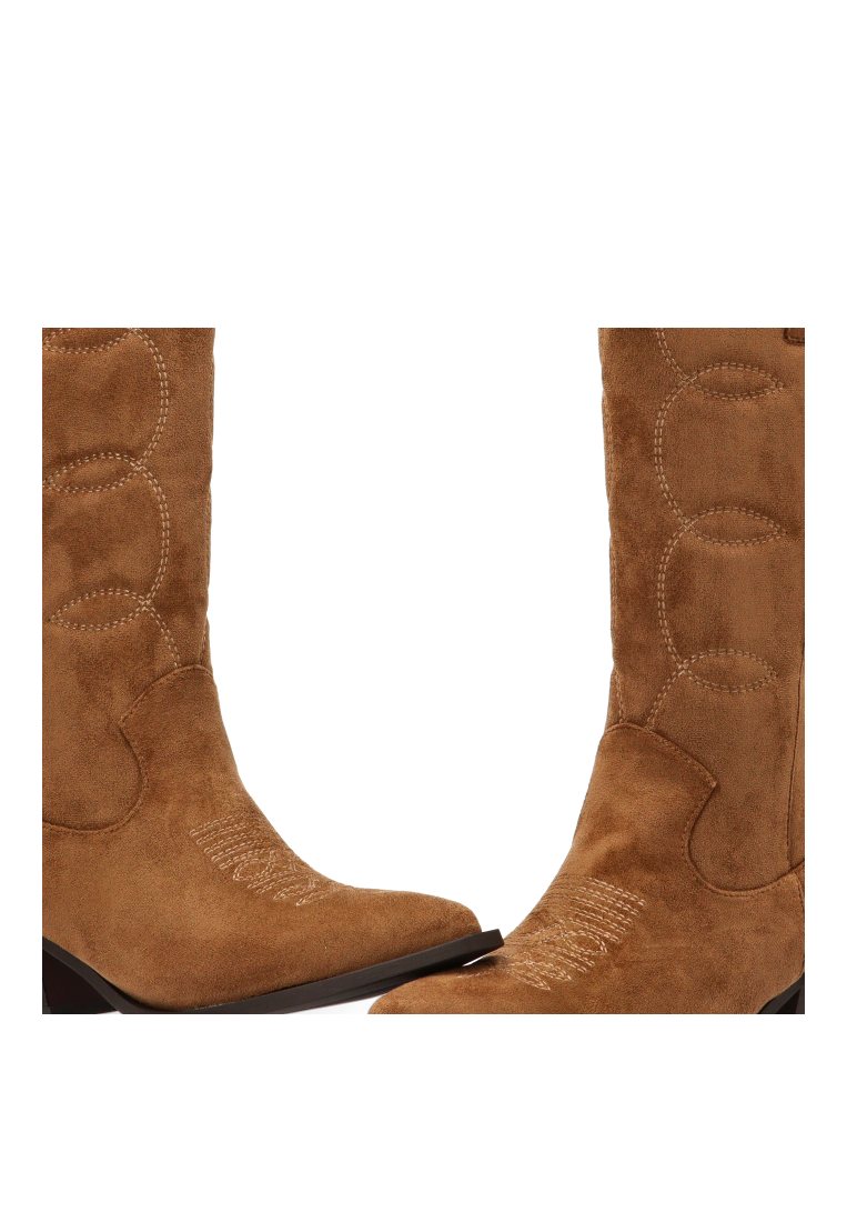 BOTAS CAMPERAS VALLEY 110540 ETIKA MUJER CAMEL