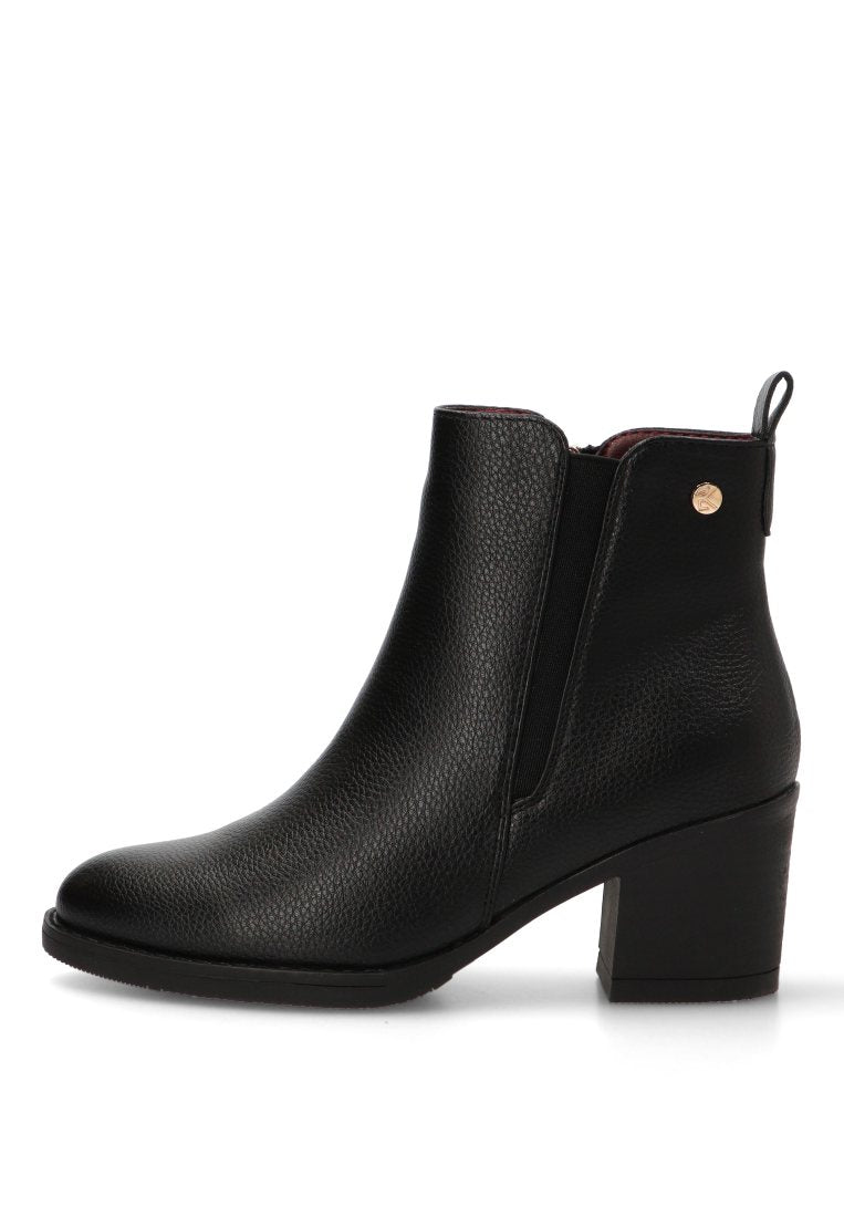 BOTIN CASIOPEA 11051 ETIKA MUJER NEGRO