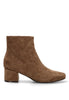 BOTIN BAJO OLIVIA 32014 ETIKA, MUJER TAUPE Taupe