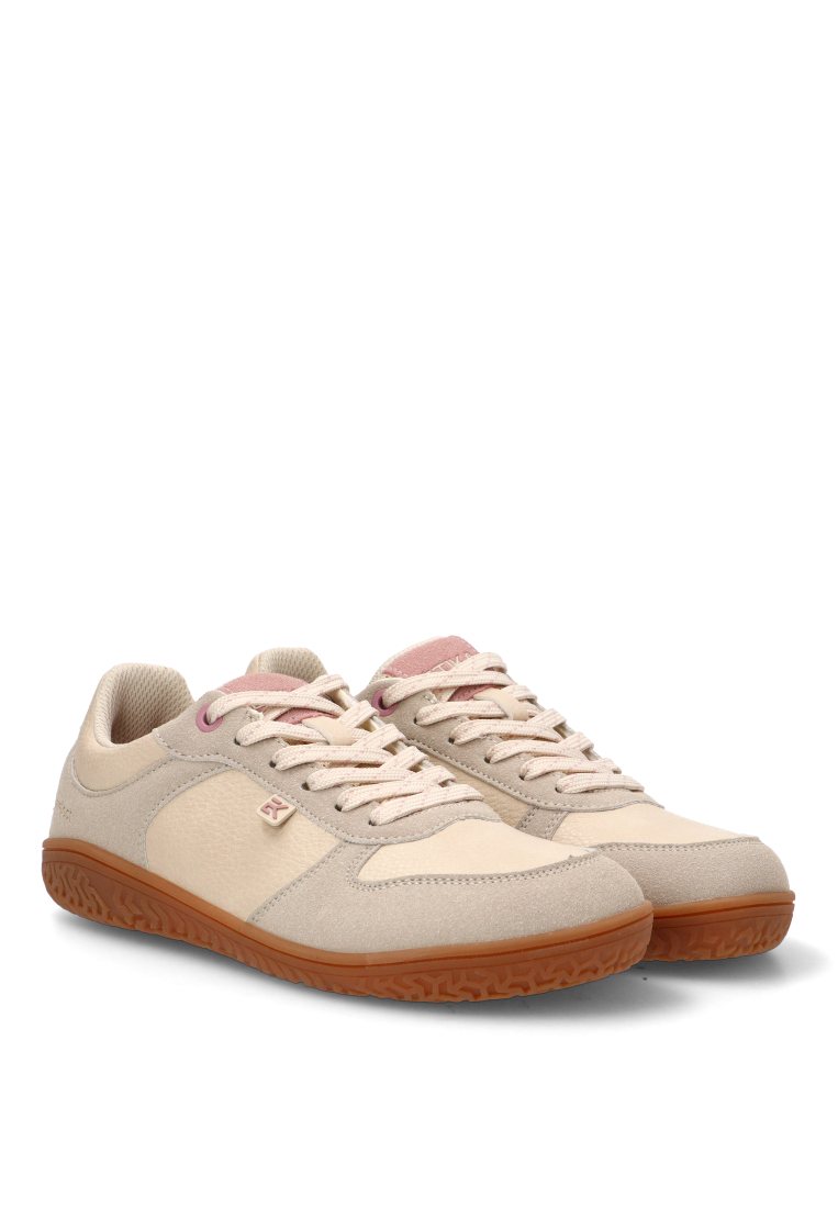 DEPORTIVA CASUAL BAREFOOT FREE 01 50228 ETIKA MUJER BEIGE