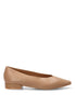 BAILARINA TACON BAJO VEGA 63308 ETIKA, MUJER CAMEL Camel