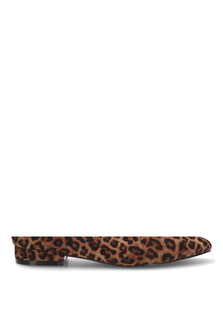 BAILARINA TACON BAJO VEGA 63308 ETIKA MUJER LEOPARDO