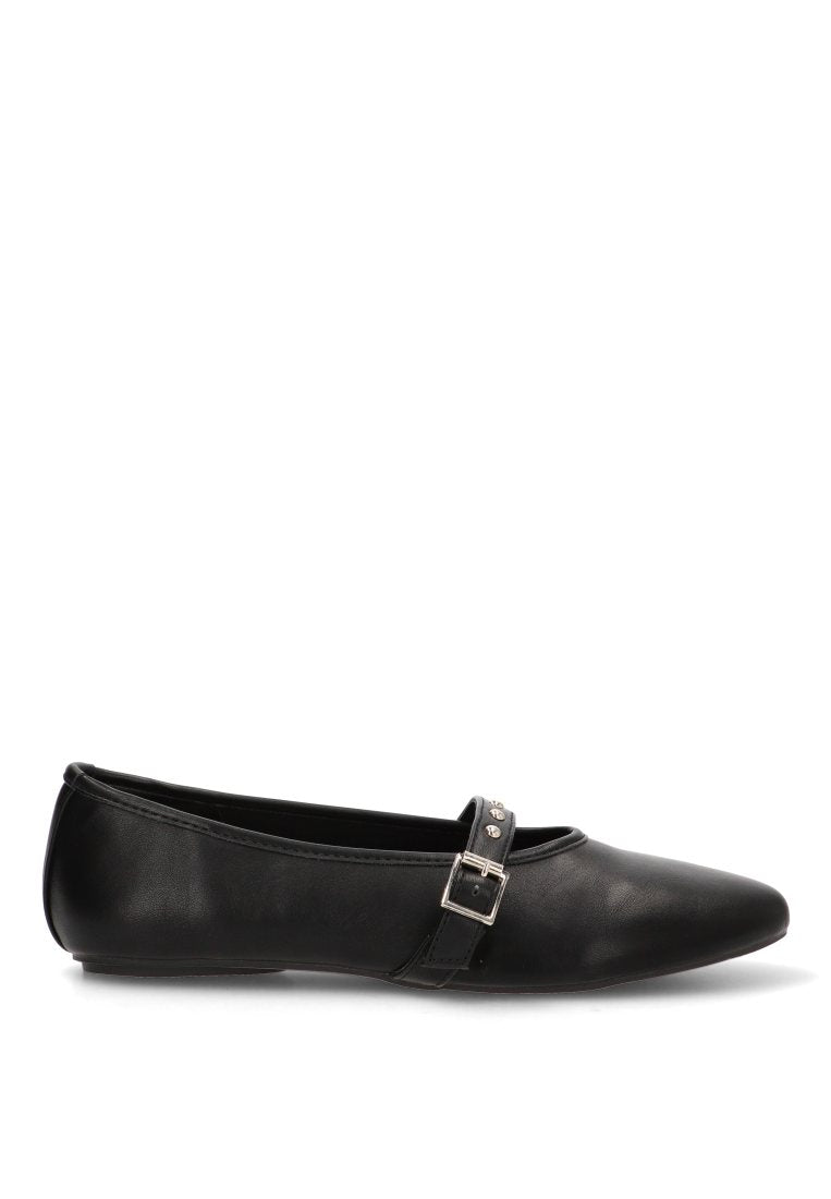 BAILARINA TIRA DE TACHAS ANTONELLA 63311 ETIKA MUJER NEGRO