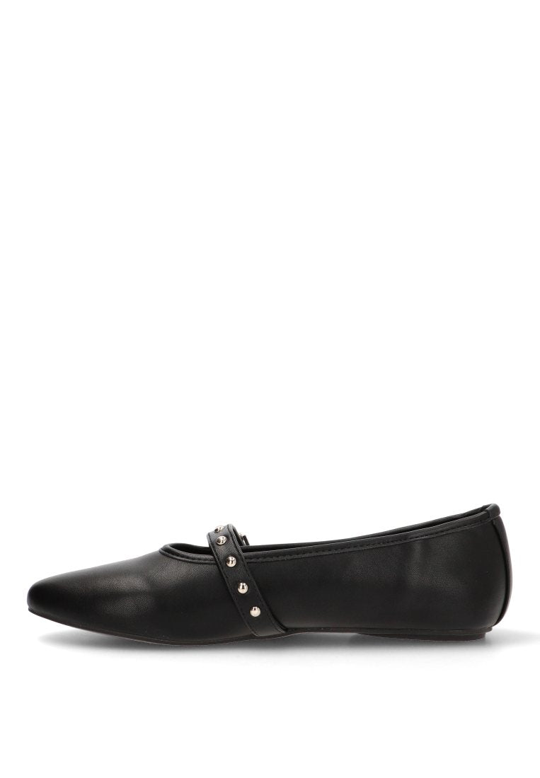 BAILARINA TIRA DE TACHAS ANTONELLA 63311 ETIKA MUJER NEGRO