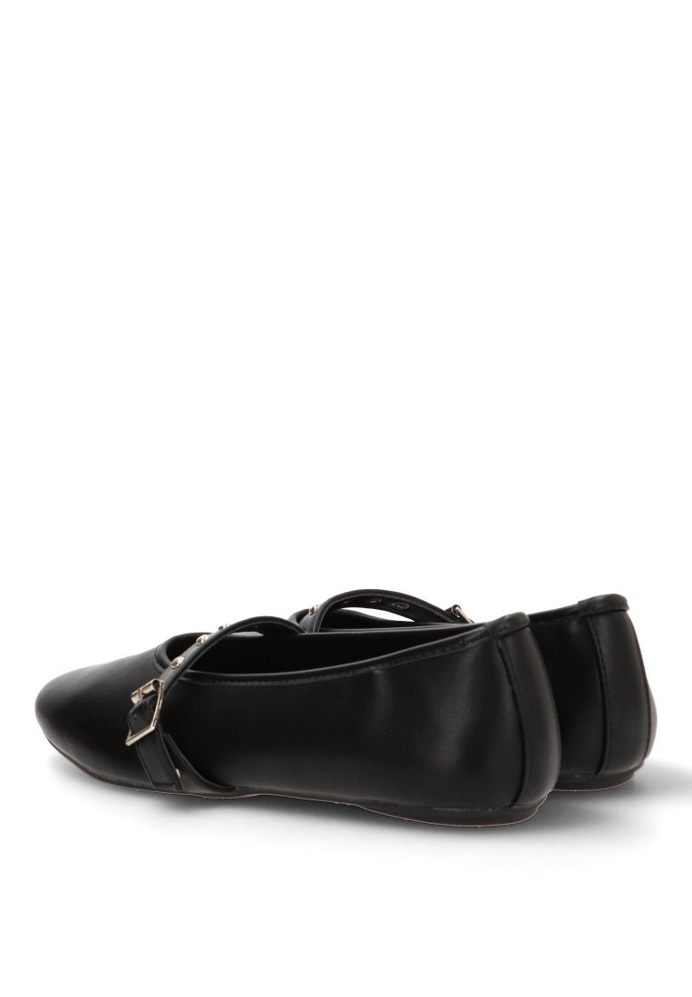 BAILARINA TIRA DE TACHAS ANTONELLA 63311 ETIKA MUJER NEGRO