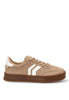 DEPORTIVO CASUAL LAGUNA 50031, ETIKA MUJER, BEIGE Beige