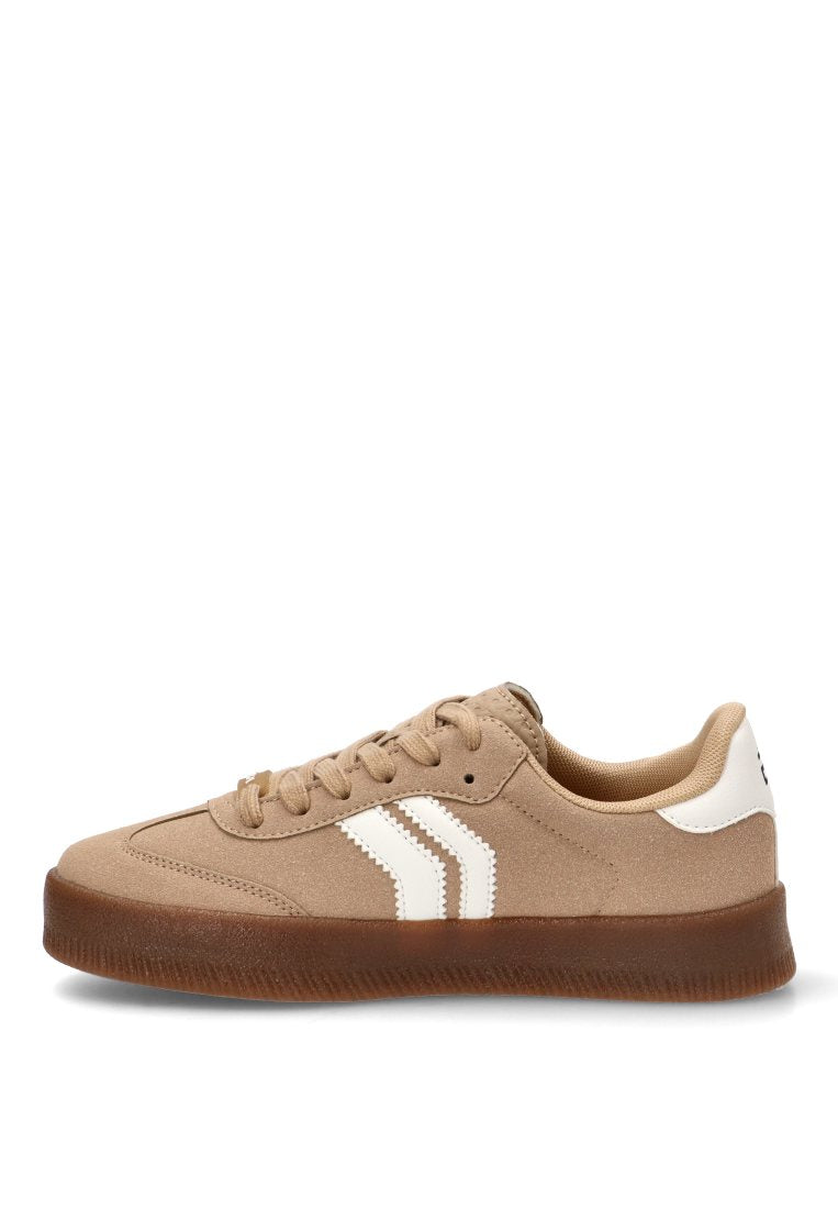 DEPORTIVO CASUAL LAGUNA 50031 ETIKA MUJER BEIGE
