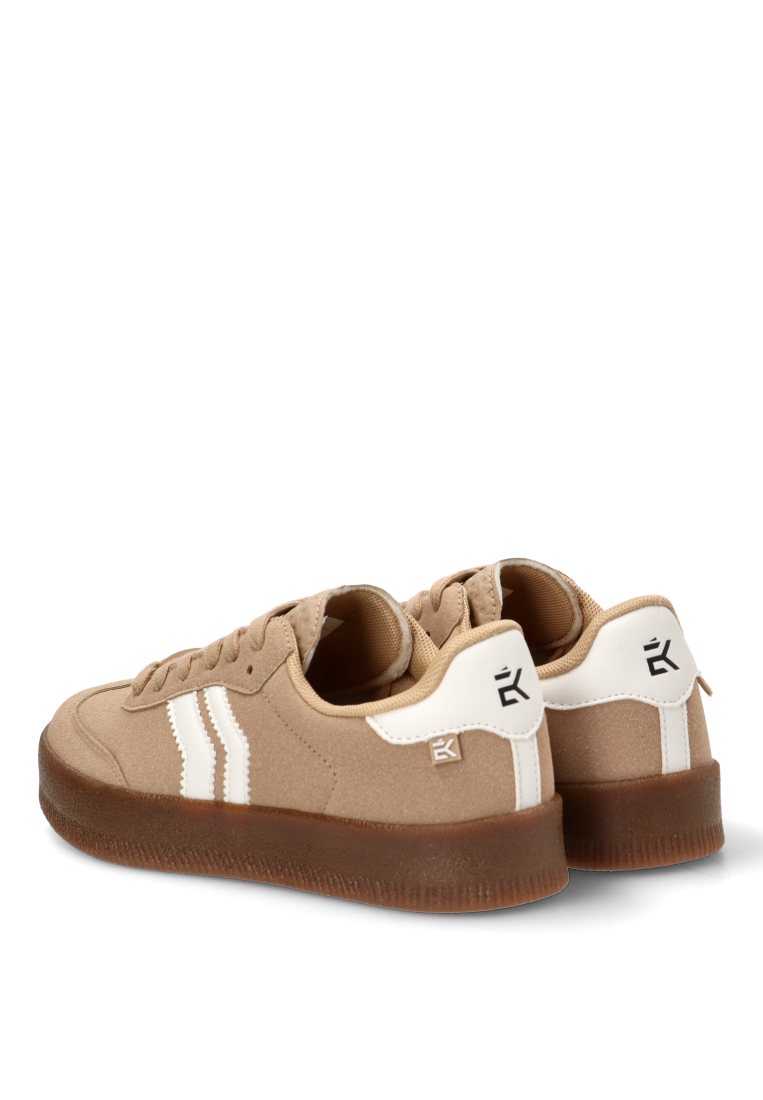 DEPORTIVO CASUAL LAGUNA 50031 ETIKA MUJER BEIGE