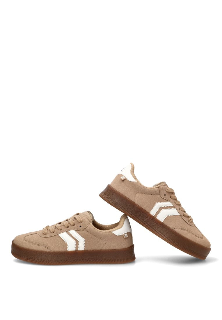 DEPORTIVO CASUAL LAGUNA 50031 ETIKA MUJER BEIGE