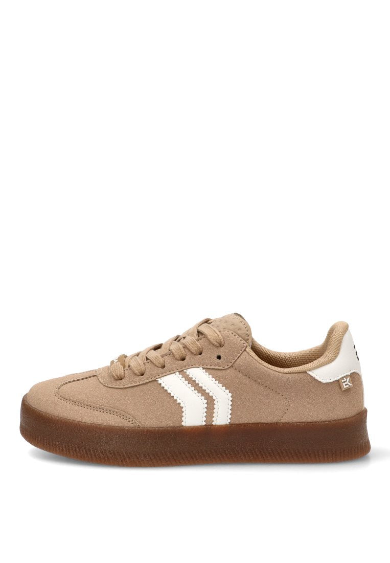 DEPORTIVO CASUAL LAGUNA 50031 ETIKA MUJER BEIGE
