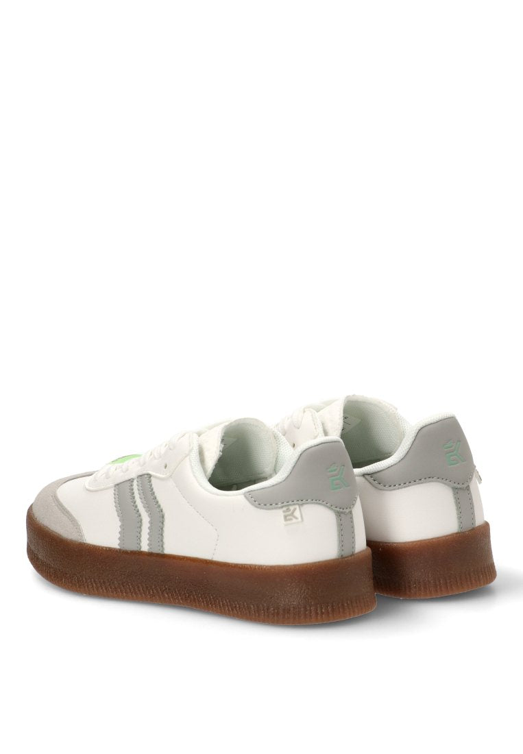 DEPORTIVA CASUAL LAGUNA 50031 ETIKA MUJER BLANCO