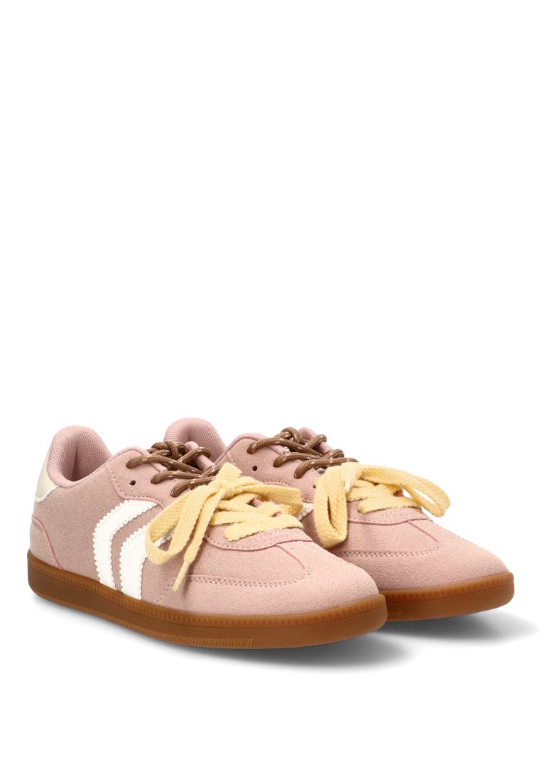 DEPORTIVA CASUAL GONDOLA 50030 ETIKA MUJER ROSA
