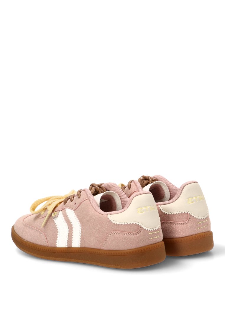DEPORTIVA CASUAL GONDOLA 50030 ETIKA MUJER ROSA