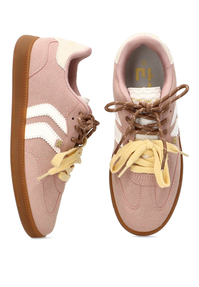 DEPORTIVA CASUAL GONDOLA 50030 ETIKA MUJER ROSA