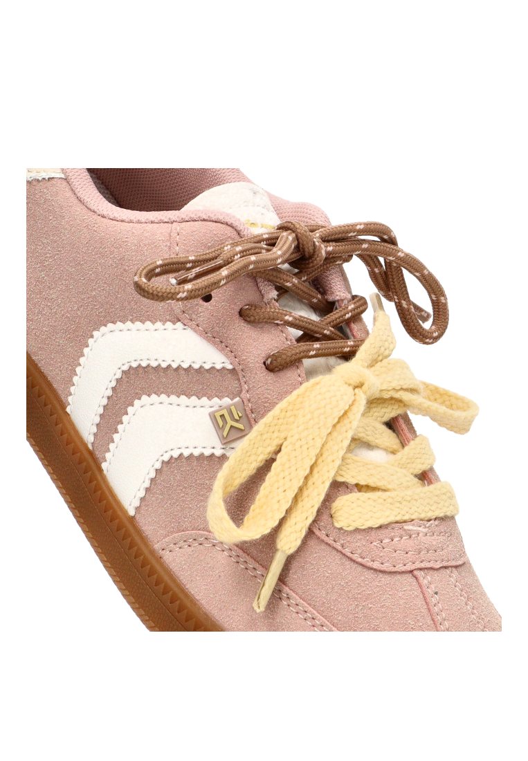 DEPORTIVA CASUAL GONDOLA 50030 ETIKA MUJER ROSA