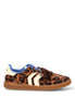 DEPORTIVA CASUAL GONDOLA 50030, ETIKA MUJER, LEOPARDO Leopardo