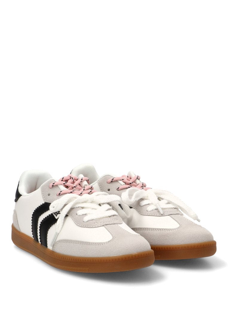 DEPORTIVA CASUAL GONDOLA 50030 ETIKA MUJER BLANCO