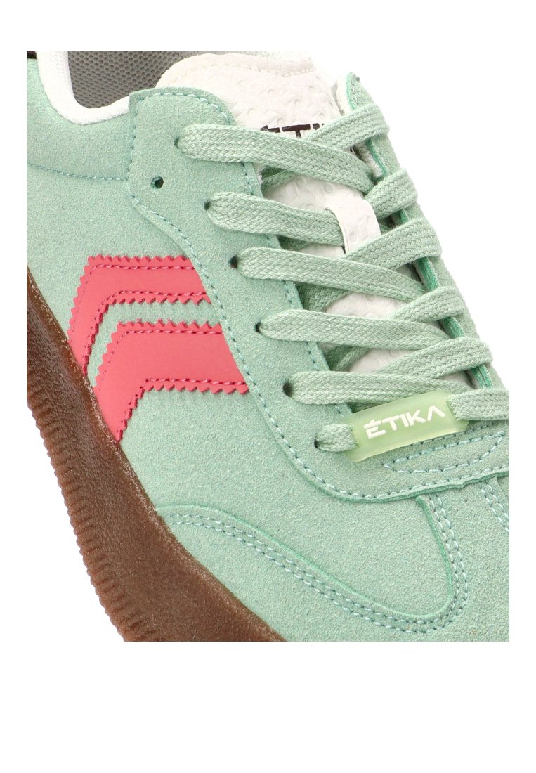 DEPORTIVO CASUAL LAGUNA 50031 ETIKA MUJER AGUAMAR