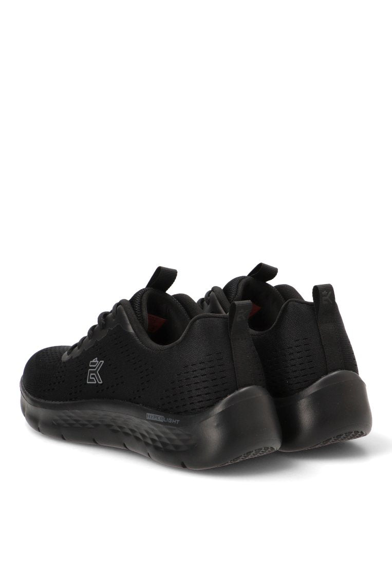 DEPORTIVO CASUAL TAGOO 82035 ETIKA HOMBRE NEGRO