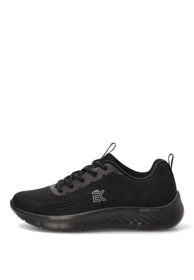 DEPORTIVO CASUAL TAGOO 82035 ETIKA HOMBRE NEGRO