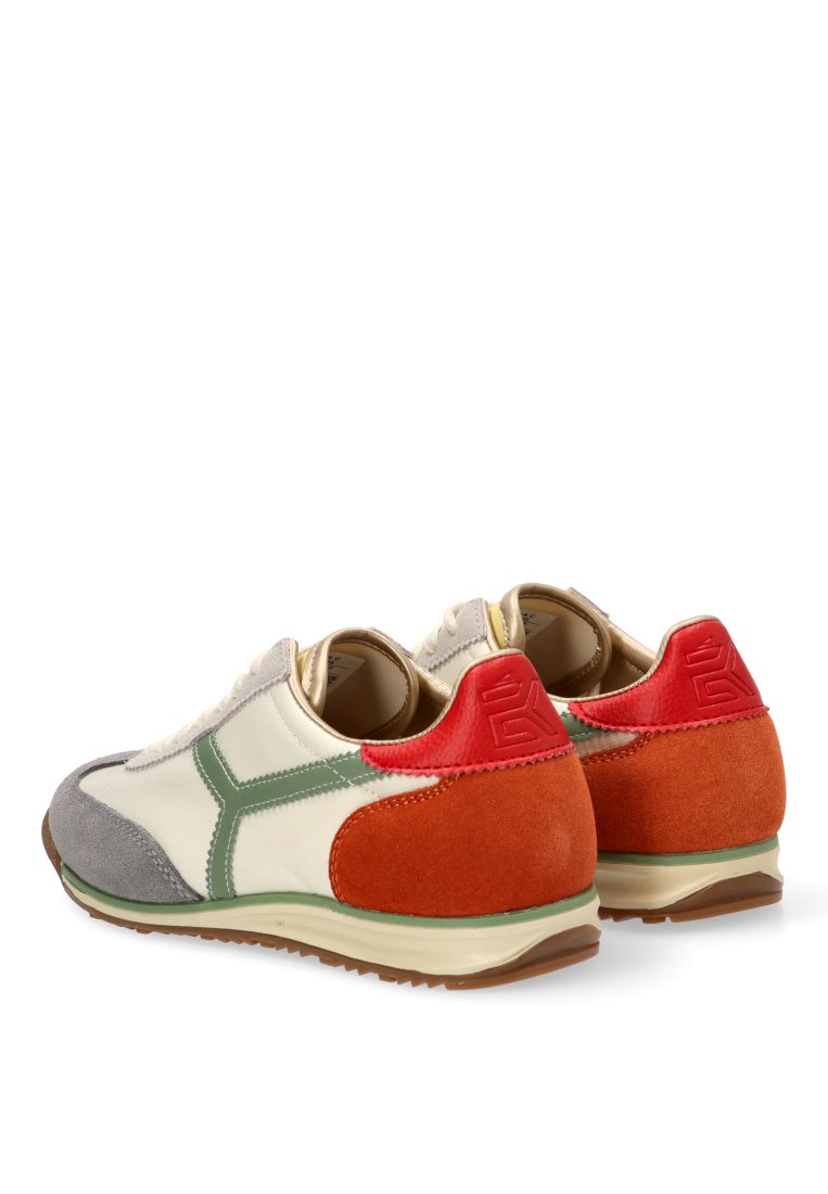 DEPORTIVO CASUAL CITY 50006 ETIKA MUJER MULTICOLOR