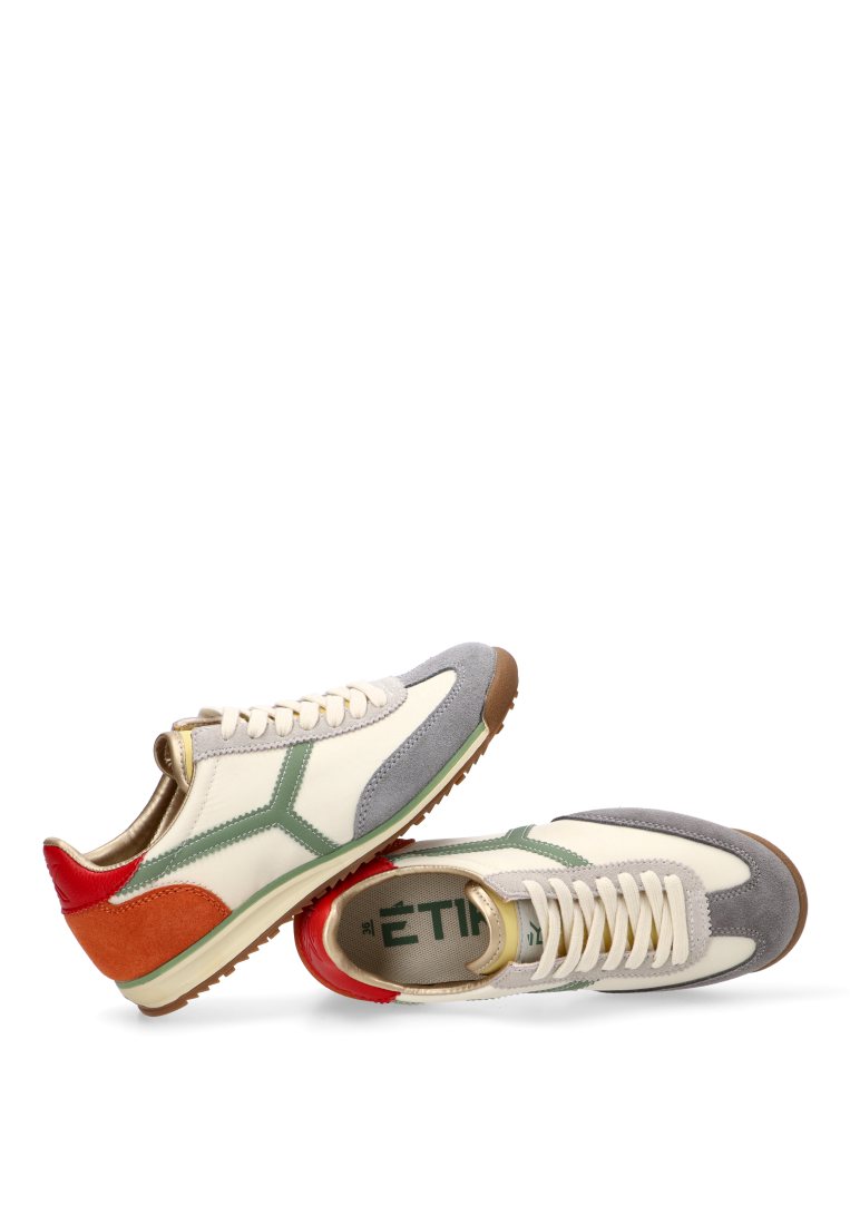 DEPORTIVO CASUAL CITY 50006 ETIKA MUJER MULTICOLOR