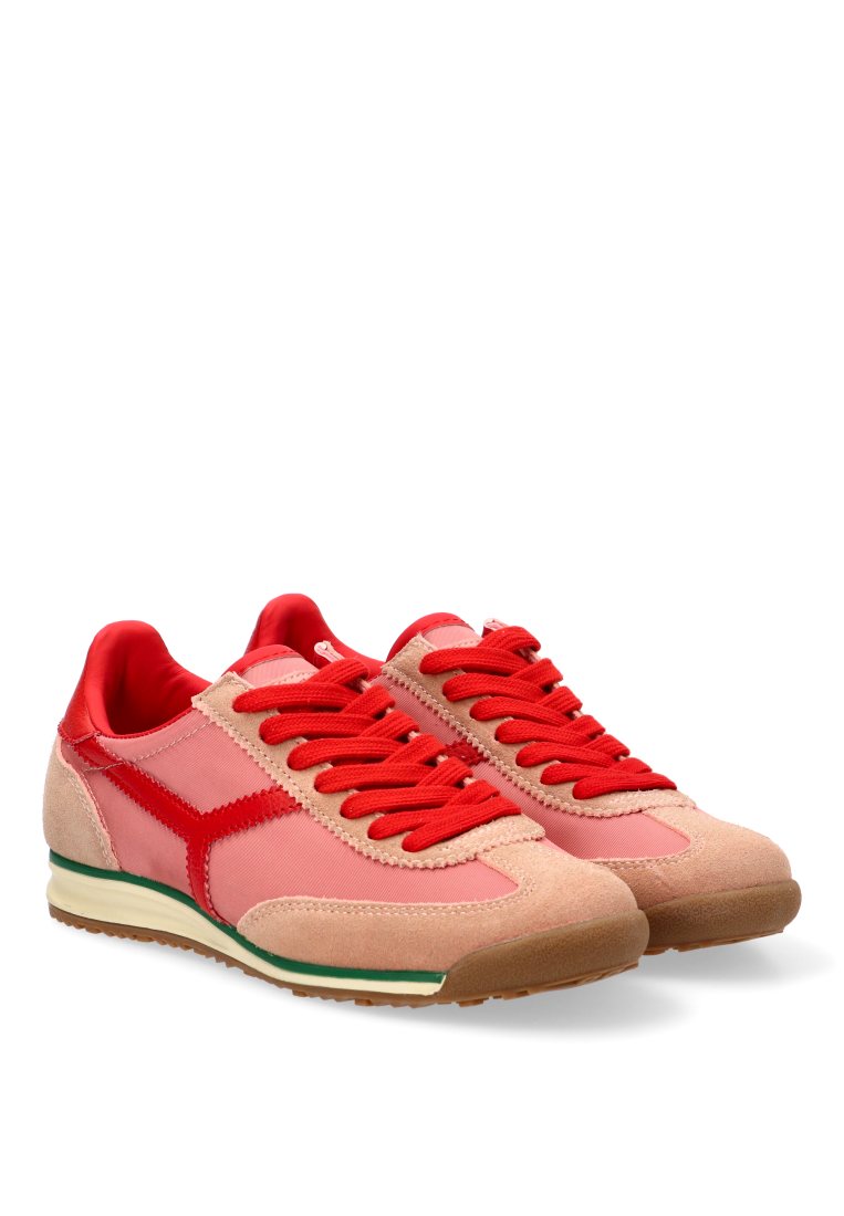 DEPORTIVA CASUAL CITY 50006 ETIKA MUJER ROSA