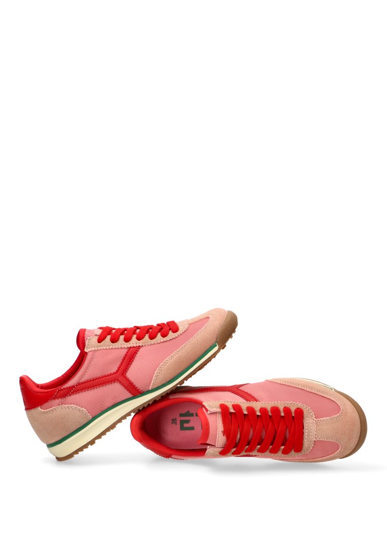 DEPORTIVA CASUAL CITY 50006 ETIKA MUJER ROSA