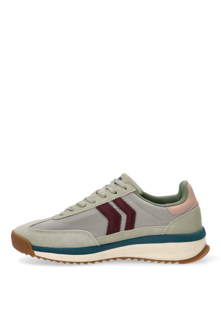 DEPORTIVO CASUAL DAZZLE 82043 ETIKA HOMBRE VERDE