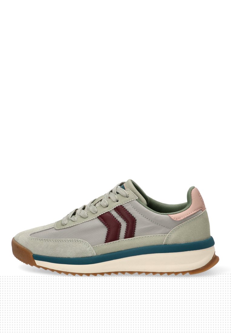 DEPORTIVO CASUAL DAZZLE 82043 ETIKA HOMBRE VERDE