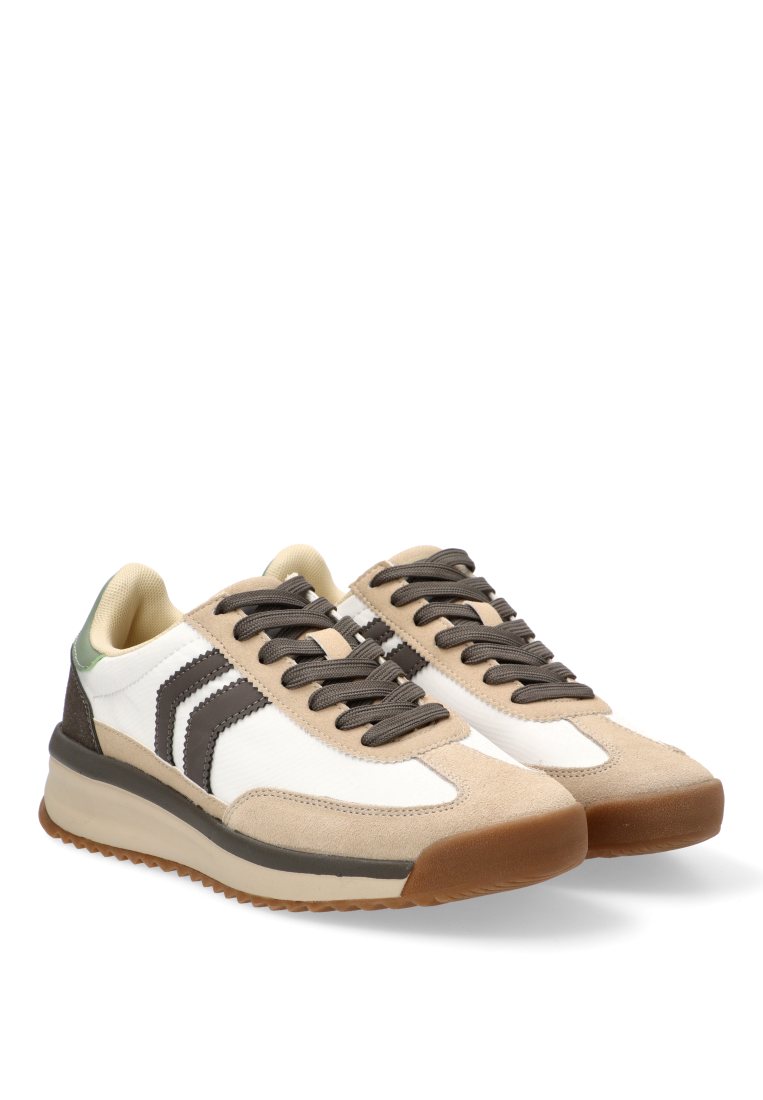 DEPORTIVO CASUAL DAZZLE 82043 ETIKA HOMBRE BLANCO